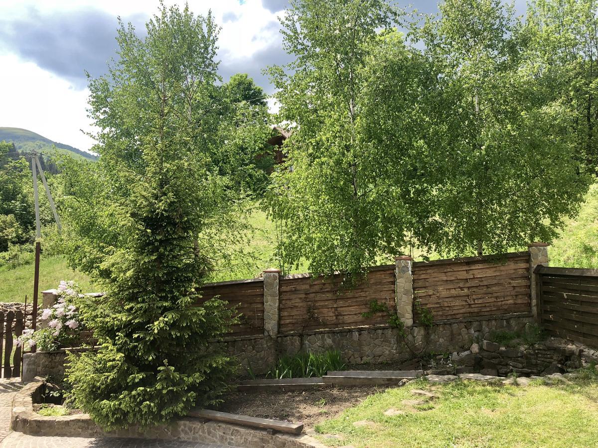 Шалe У Пилипці Chalet Pylypets Pilipets Exterior photo