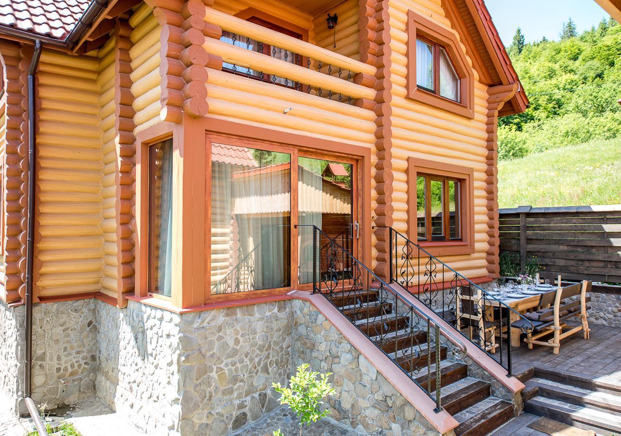Шалe У Пилипці Chalet Pylypets Pilipets Exterior photo