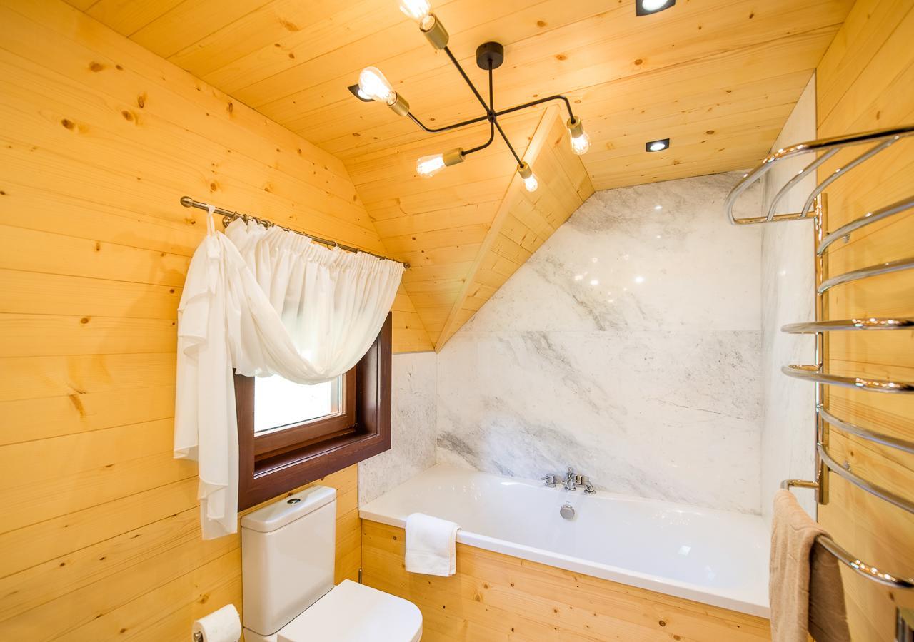 Шалe У Пилипці Chalet Pylypets Pilipets Exterior photo
