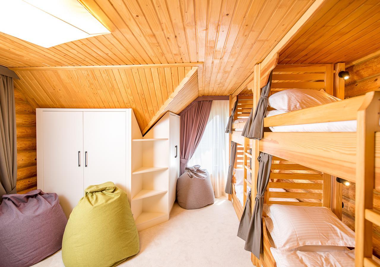 Шалe У Пилипці Chalet Pylypets Pilipets Exterior photo