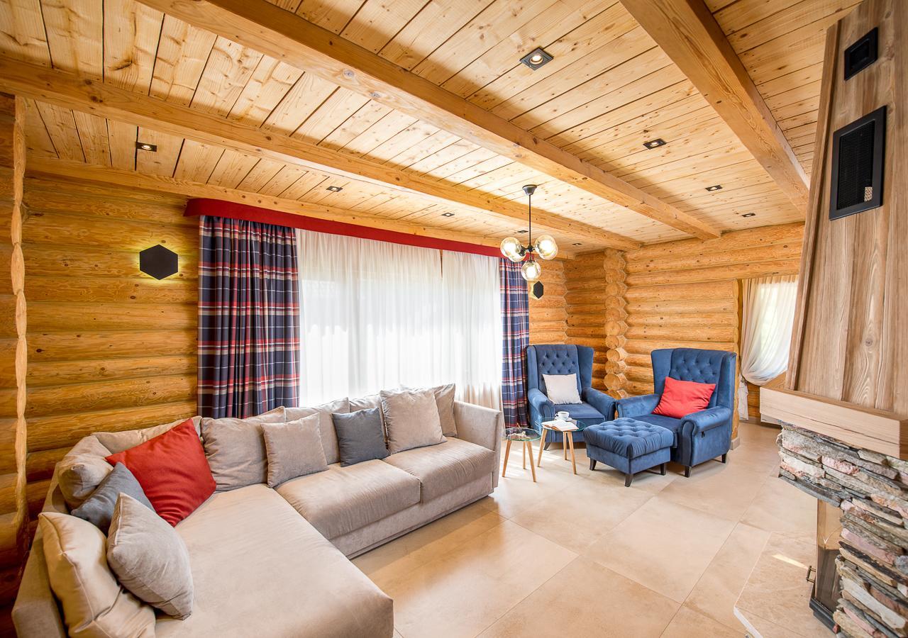 Шалe У Пилипці Chalet Pylypets Pilipets Exterior photo