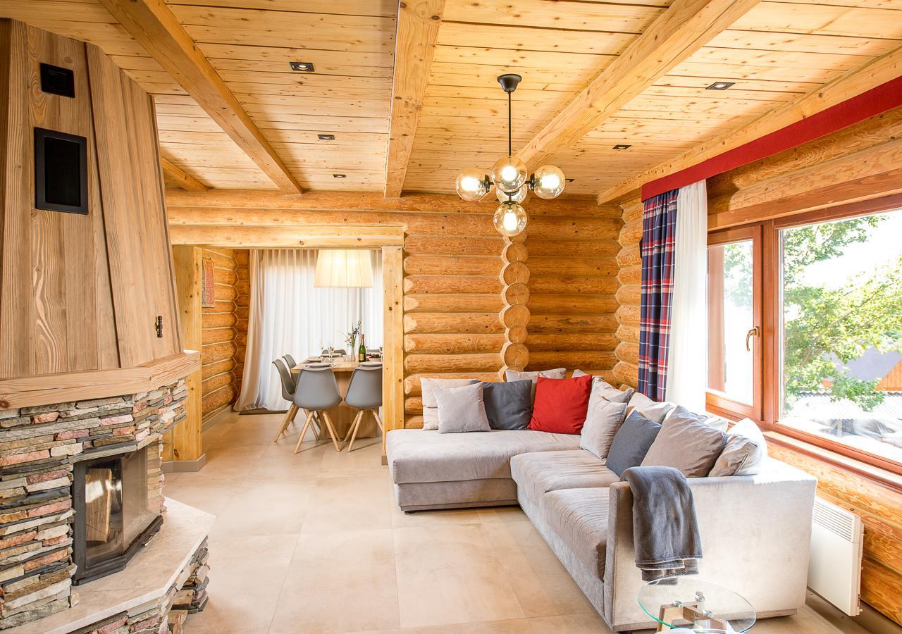 Шалe У Пилипці Chalet Pylypets Pilipets Exterior photo
