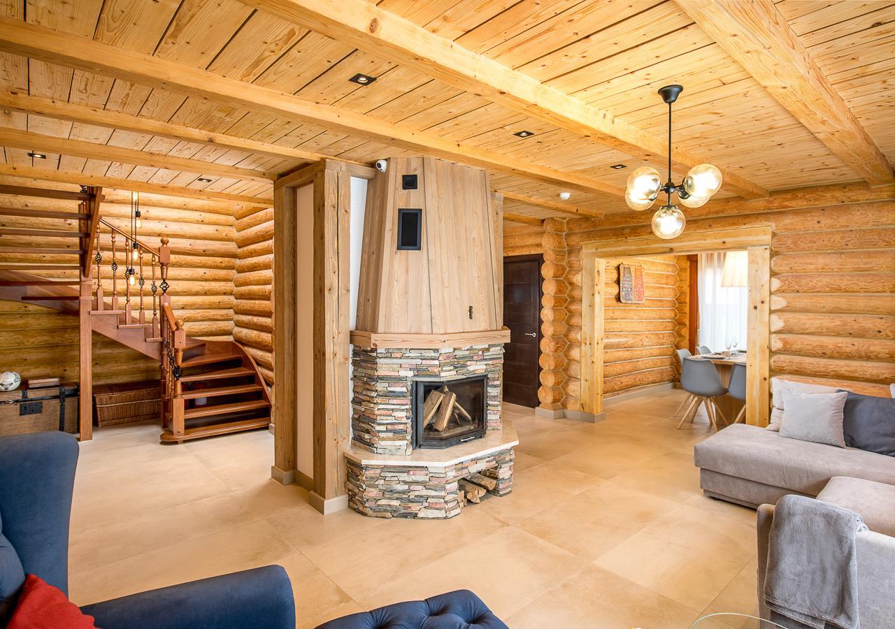 Шалe У Пилипці Chalet Pylypets Pilipets Exterior photo