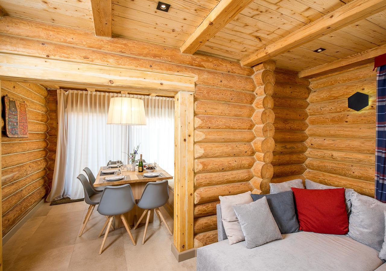 Шалe У Пилипці Chalet Pylypets Pilipets Exterior photo