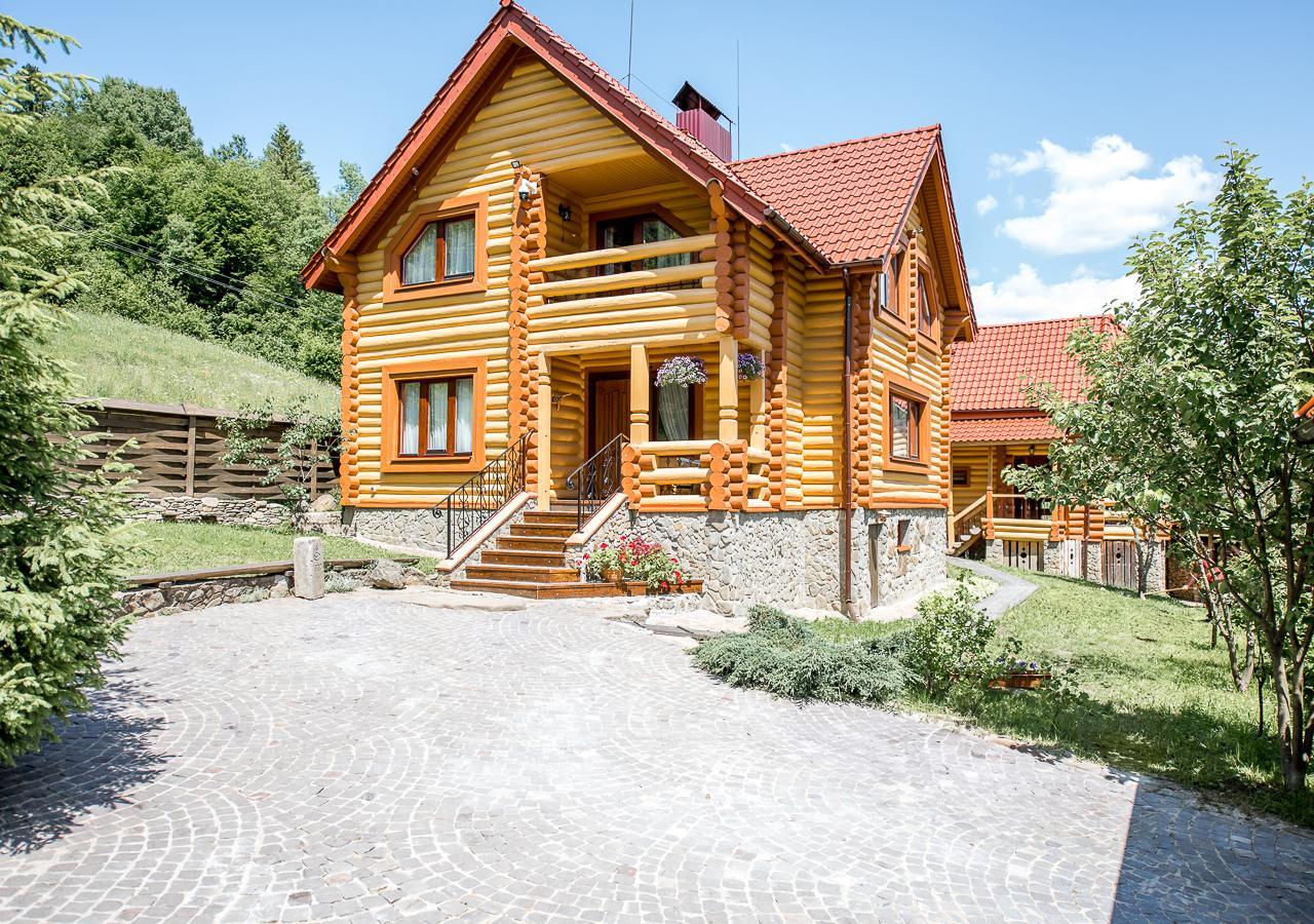 Шалe У Пилипці Chalet Pylypets Pilipets Exterior photo